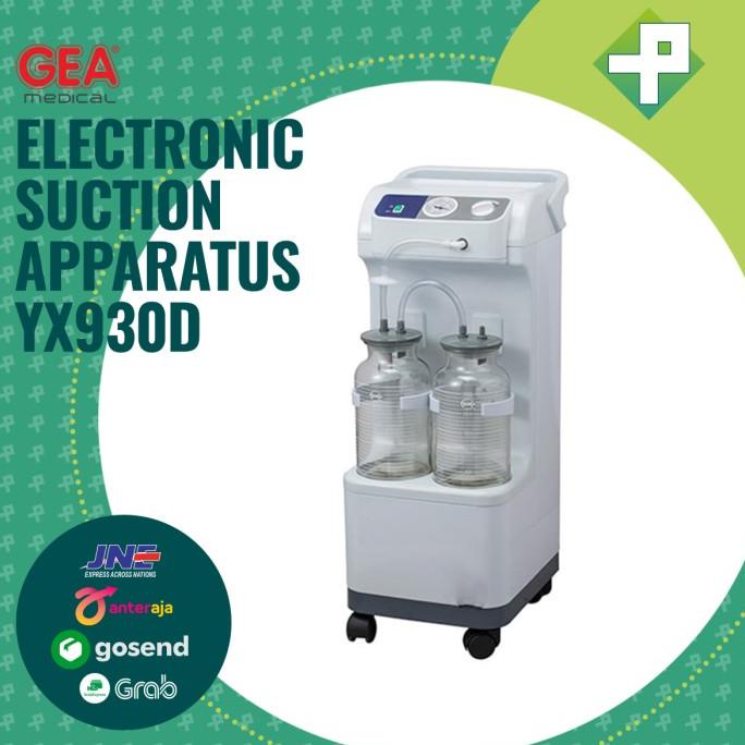 Suction Pump GEA YX930D / Electric Suction Apparatus YX930D GEA