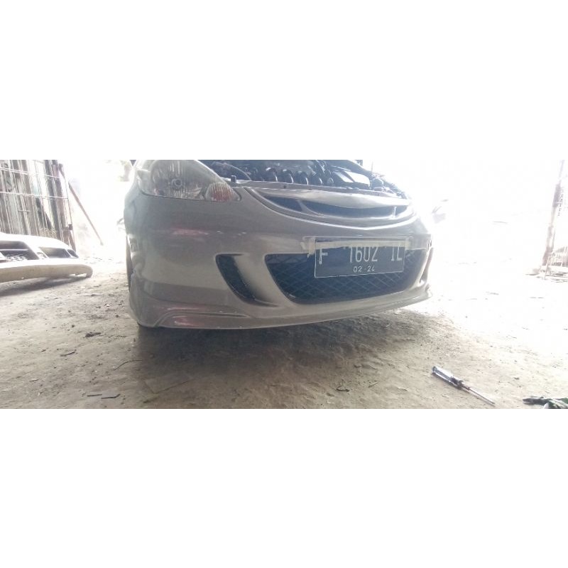 bodykit jazz vtech Mugen bodykit Honda jazz vtech mugen