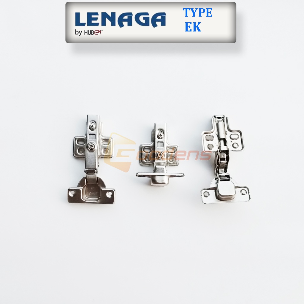 Lenaga EK-L4 Engsel Sendok Slow Motion  Engsel Pintu Soft Close