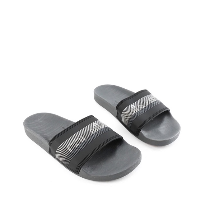 Sandal quiksilver wordmark slide