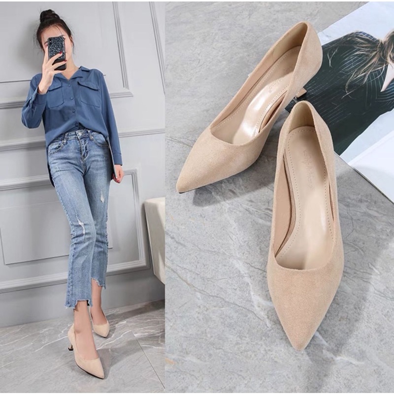 heels / high hils polos modis md108new