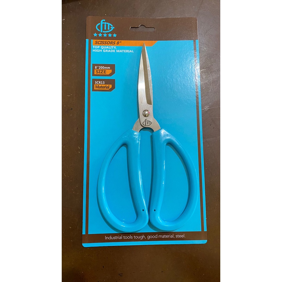 

Gunting Kulit FIT Serba Guna 8INCH