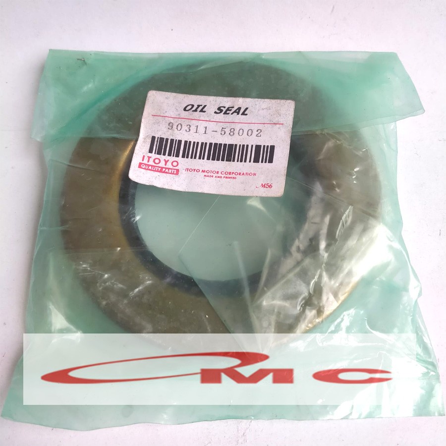 Seal Sil Pinion Gardan Belakang Dyna Rino 200 90311-58002-SEAL