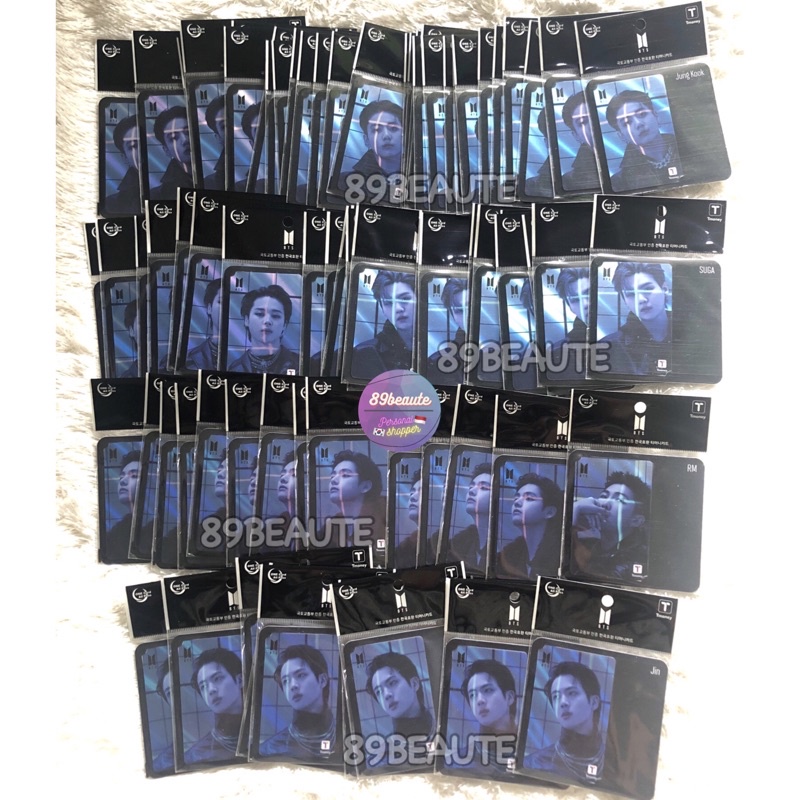 [READY STOCK] BTS PROOF TMoney