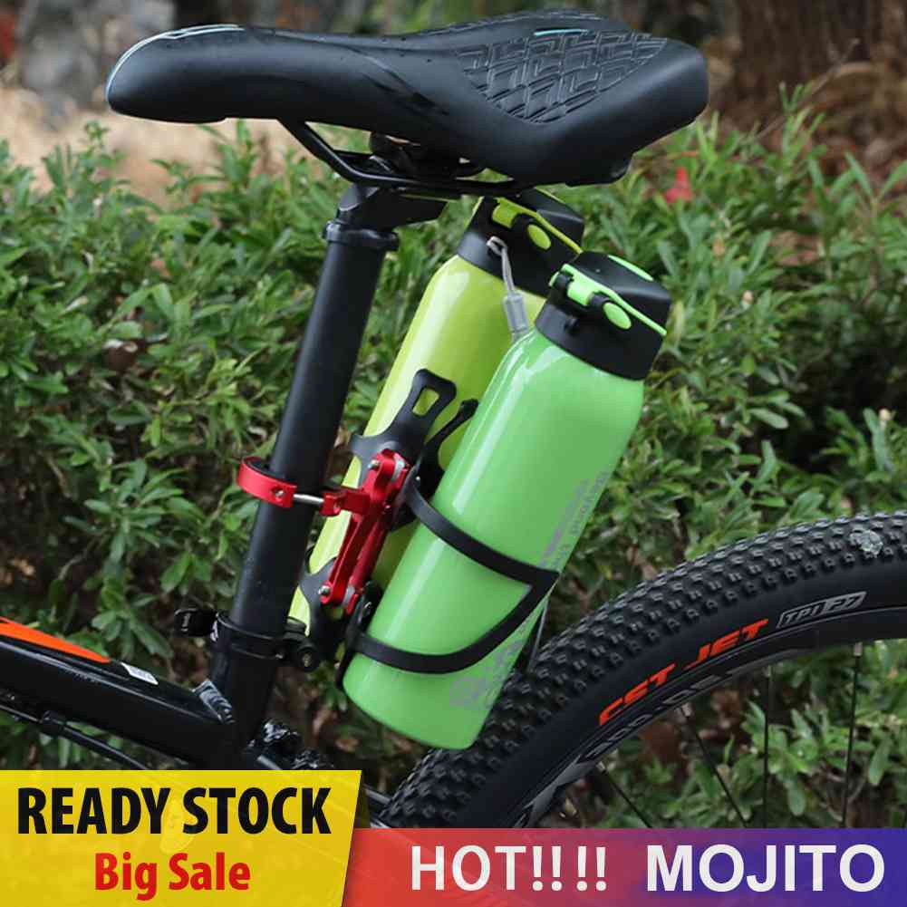 Rak Holder Botol Minum Bahan Aluminum Alloy Untuk Sepeda Mtb