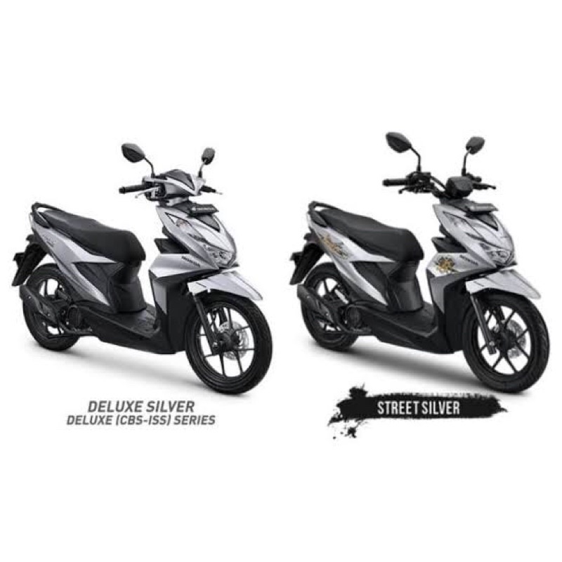 81141K1AN00ZA / 81131KN10ZA DashBoard Dash Bor / Kap Tengah Atas Bawah Beat / Street Led Deluxe Cover Inner Lower Hitam Honda BeAT K1A 81141K1AN10ZA 81131K1AN00ZA