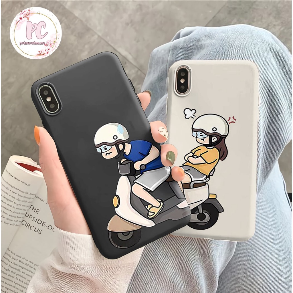 case custom couple hardcase terbaru for oppo a12 oppo a54 oppo a53 oppo a9 2020 oppo a31 (DS165)