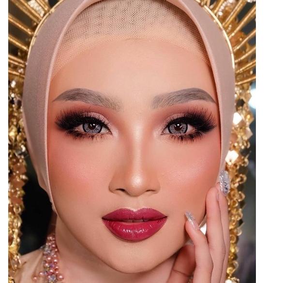 Tren Terbaru SOFTLENS DC1 MAKI GREY | SOFTLENS DREAMCOLOR