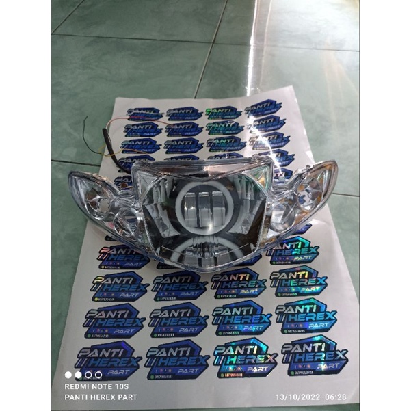 Daymaker New Vega Crom