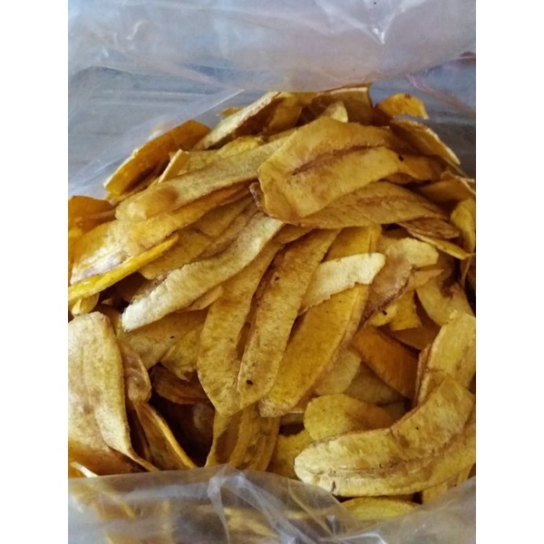 

kripik pisang kepok 250gr