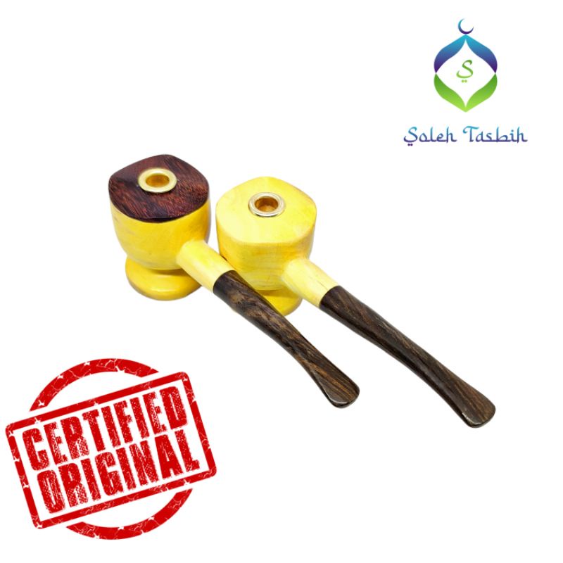 Once Kombinasi  Motif Cangklong Teko Unik, Panjang 12cm