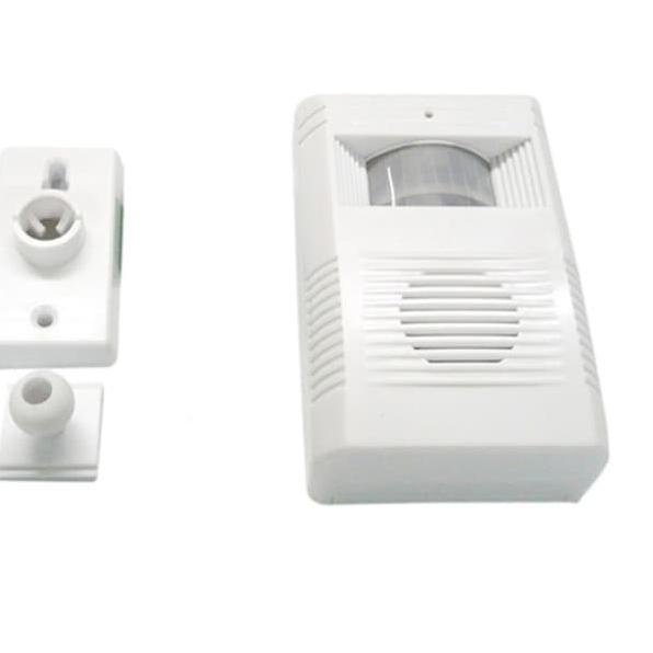 Bel Pintu Penyambut Tamu/Electronic Guest Saluting Doorbell