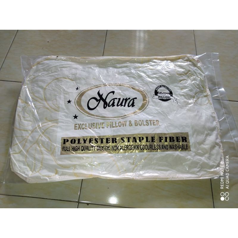 Bantal Guling Hotel Naura