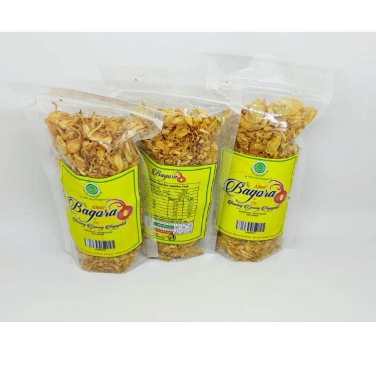 

Suplier1--BAWANG GORENG BAGORA KEMASAN POUCH - Bawang Goreng Asli