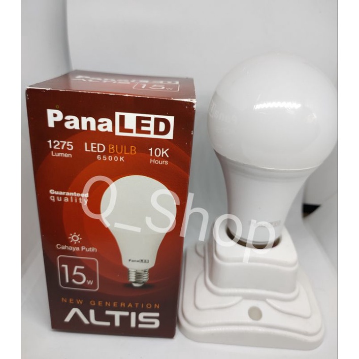 Lampu LED  ALTIS 15 Watt  ( Panaled)