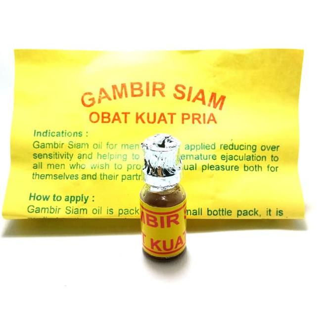 

10.10 ✨SALE✨ G4mbir S1am Cair Original gas !!