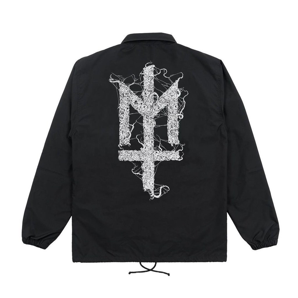 COACH JACKET MATERNAL DISASTER LAPLAGA
