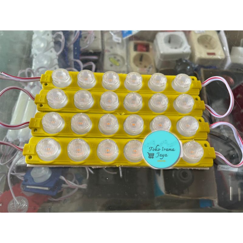 Lampu Aki Warna Merah/Hijau/Kuning