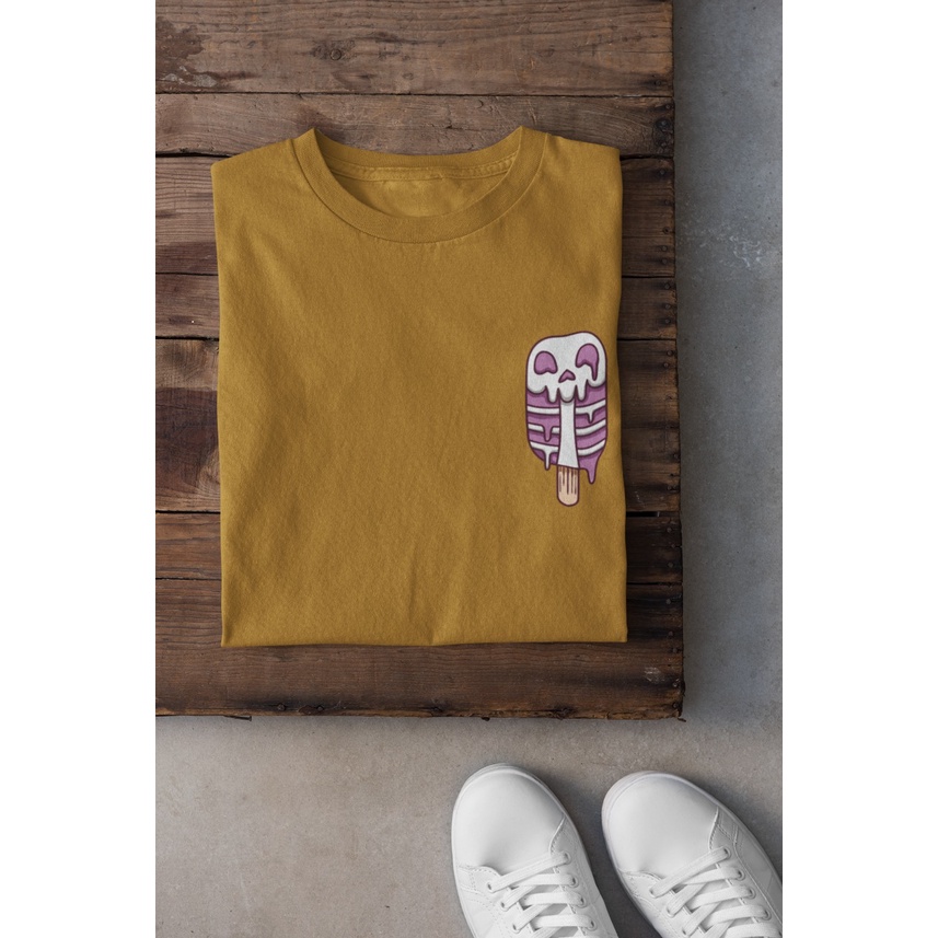 Pretty Savageb- Kaos Oversize Skeleton Ice Cream