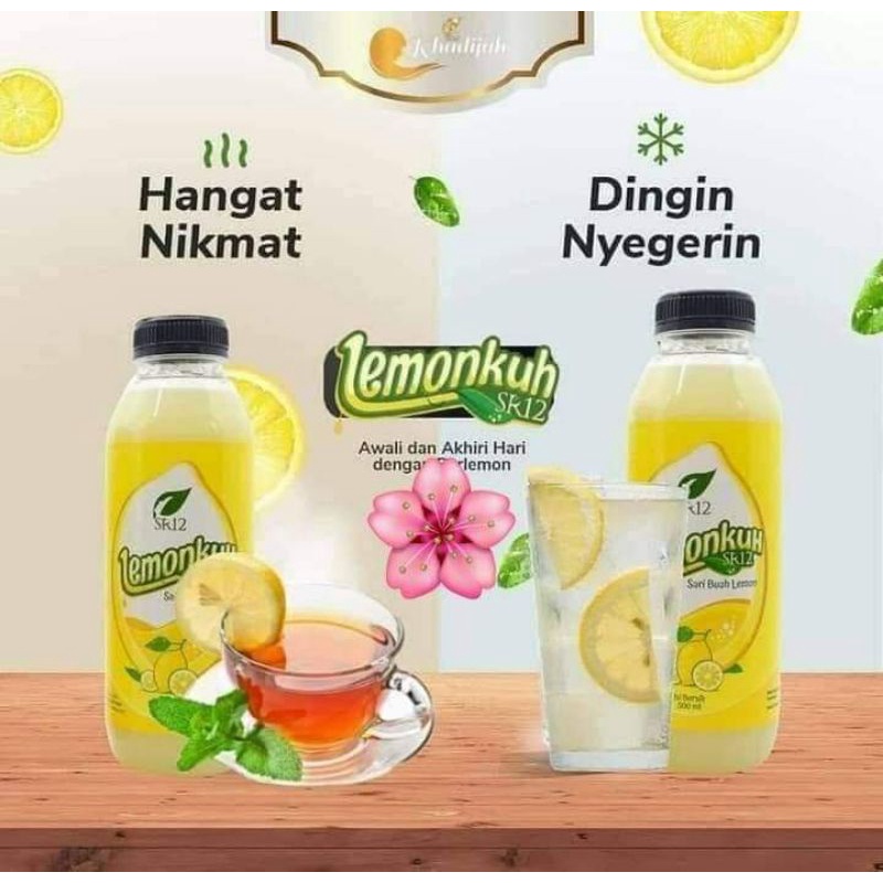 

LEMONKUH SR12 250ml