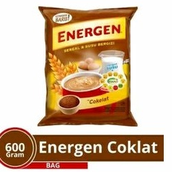 

Minuman Energen Rasa Coklat