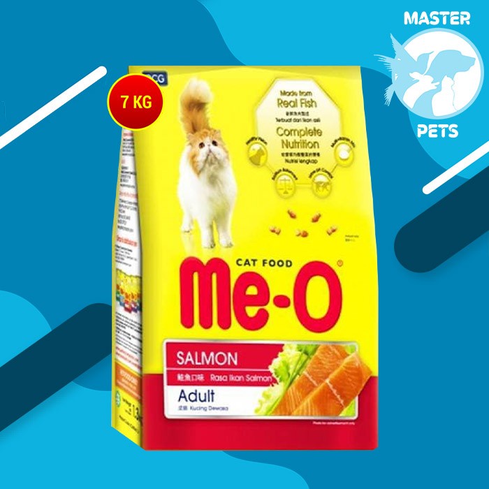 Makanan Kering Kucing Meo Dry Cat Food Me-O  7KG