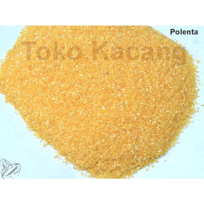 

[COD] Tepung Polenta 1Kg [COD]