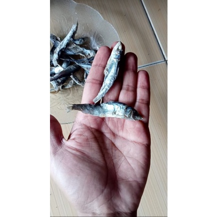 

ikan asin asap