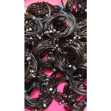 gelang varian variasi tali korea#cartinhy