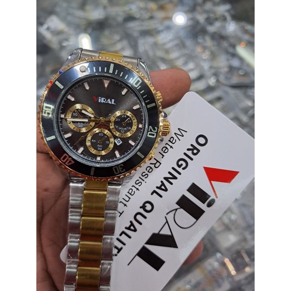 jam tangan Sport pria Viral