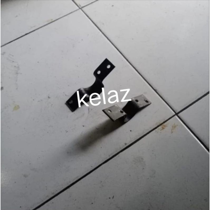 keleman besi as beraket gerobak cangkopan roda gletrek beraket as roda gerobak