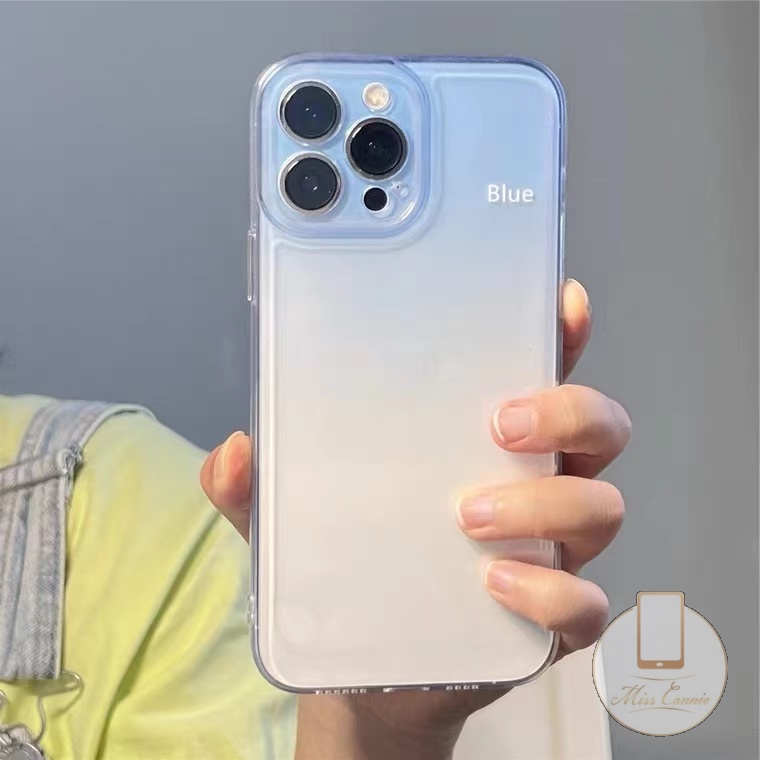 Casing Softcase Redmi 9T 9 9A 10 10C 10A 9C NFC Note 10 Note 9 Note 8 Note 11 Note 9s 9Pro Note 10s 11s 10Pro Max Motif Hati Warna Biru