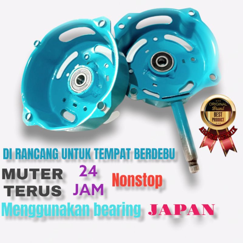 casing bushing-bos- dinamo kipas angin modifikasi bearing maspion