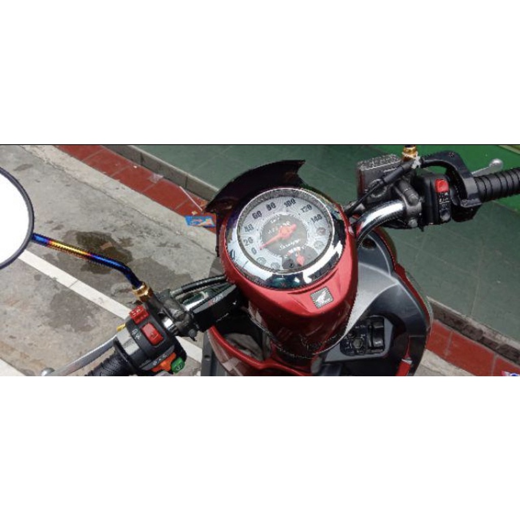 Saklar Set  Saklar kiri kanan Honeywell Kanan Domino Thailand Saklar Honeywell set Nmax PCX VARIO SCOOPY XEON KLX CFL DLL