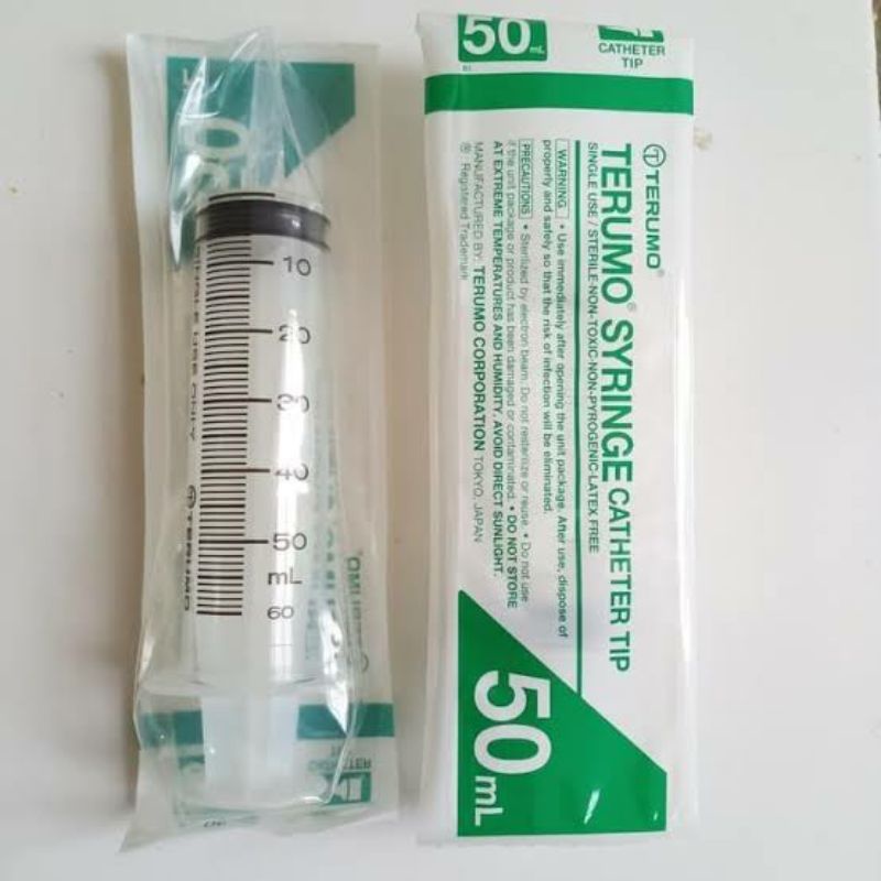 Syringe 50cc lubang tengah / syringe 50cc lubang pinggir syringe Eccentric tip / spuit 50cc lubang tengah / spuit 50cc lubang pinggir / Spuit Ngt