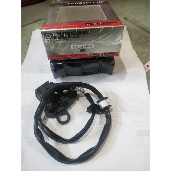 SENSOR CKP Motor Vario 125 150 old all FI