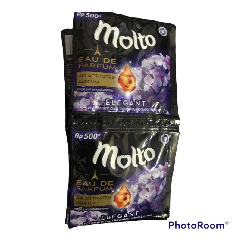 

Molto Sachet 500an - 1 Renceng (12 Sachet)