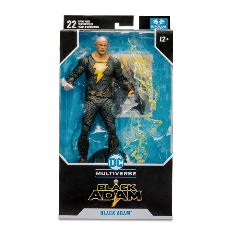 McFarlane DC Multiverse Black Adam