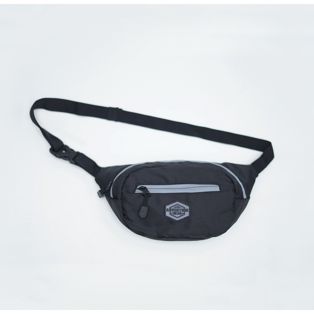 DISKON BEST SELLER tas pinggang waistbag waist bag adventure gear 01 wb ag 01