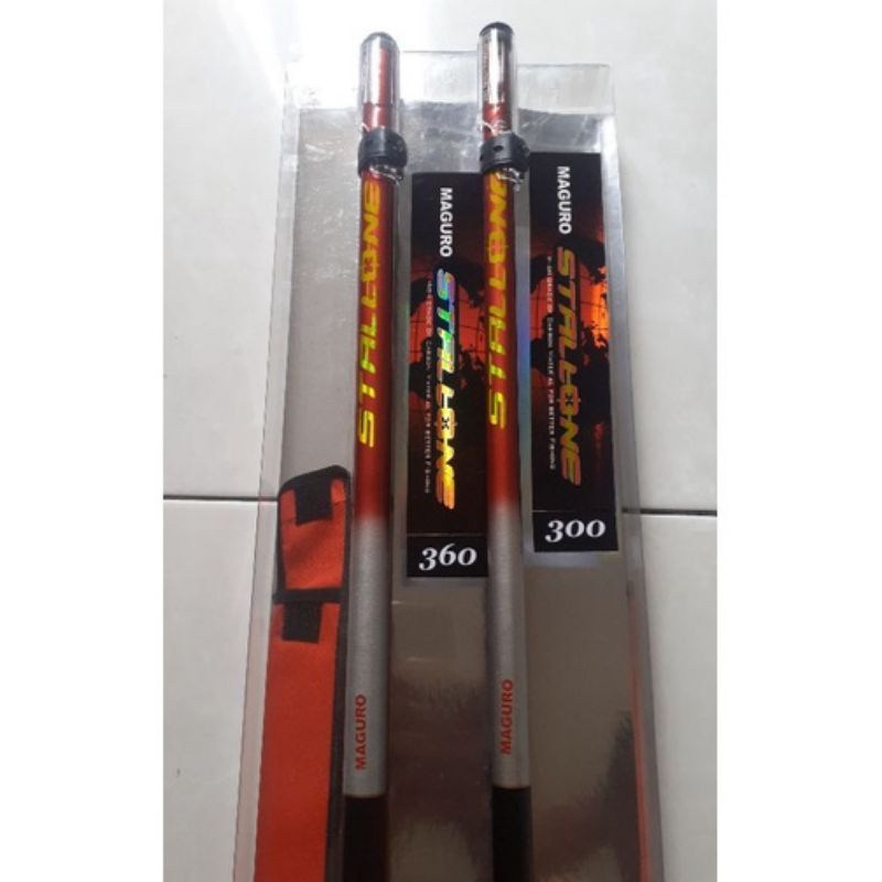 JORAN TEGEK MAGURO STALLONE 300/360 CARBON ACTION MEDIUM