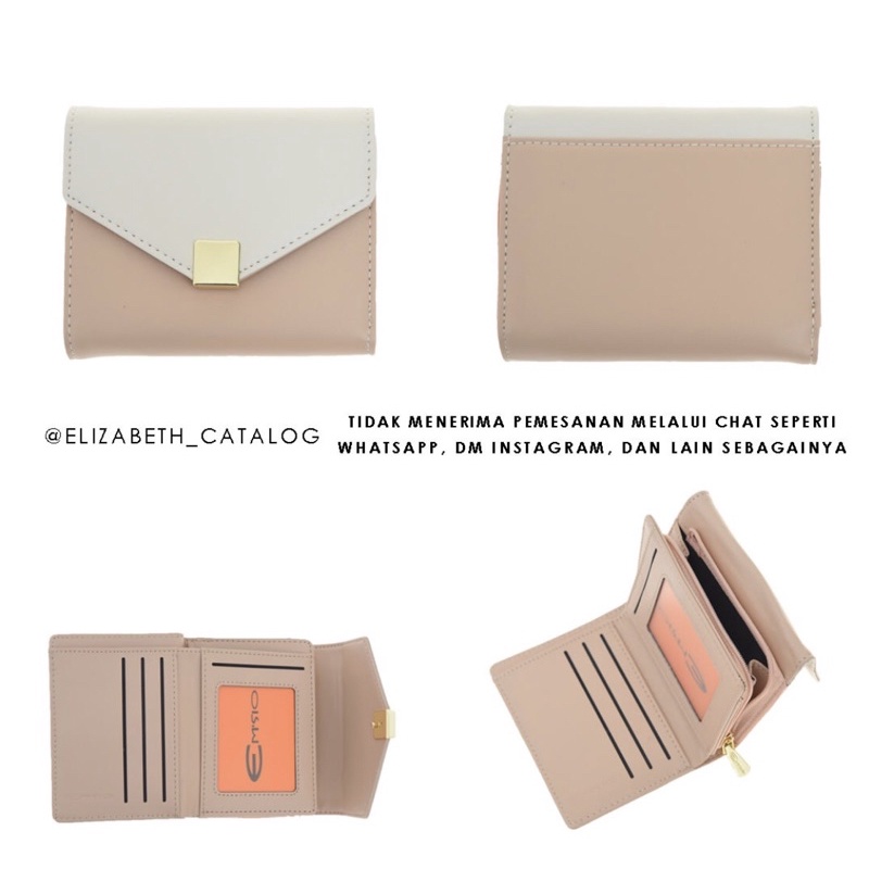 DOMPET EMSIO BY ELIZABETH