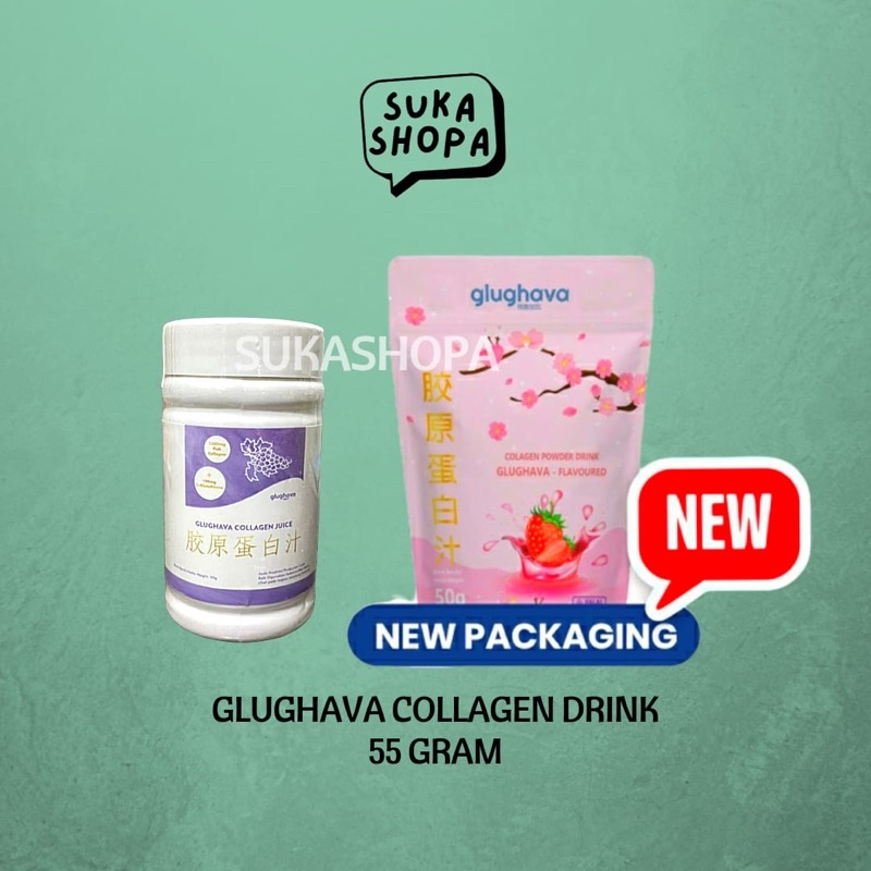 GLUGHAVA COLLAGEN DRINK