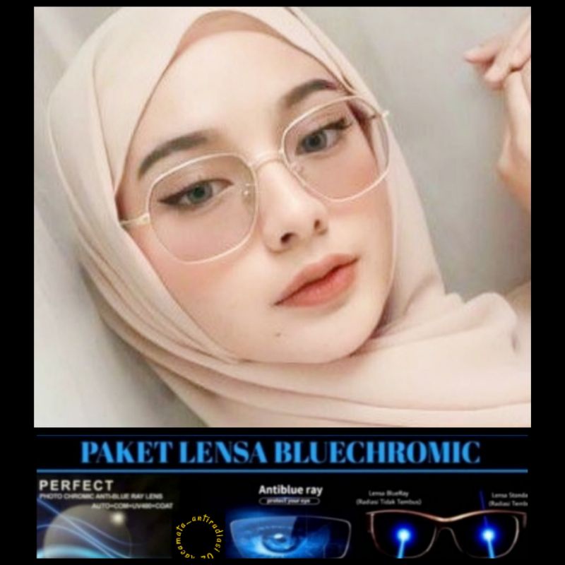 KACAMATA BLUE CHROMIC