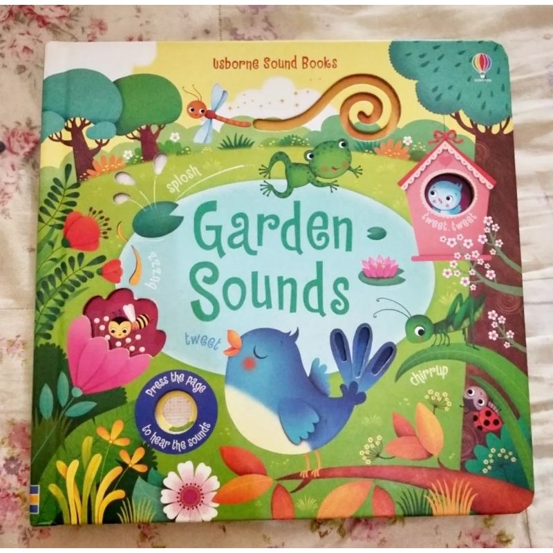 preloved sound book ,preloved board book, preloved buku anak ,preloved buku, soundbook second, board