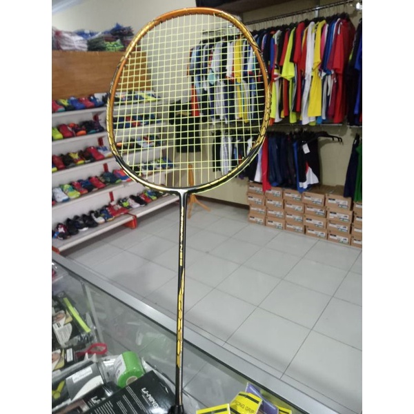 raket lining air stream n99 GO second