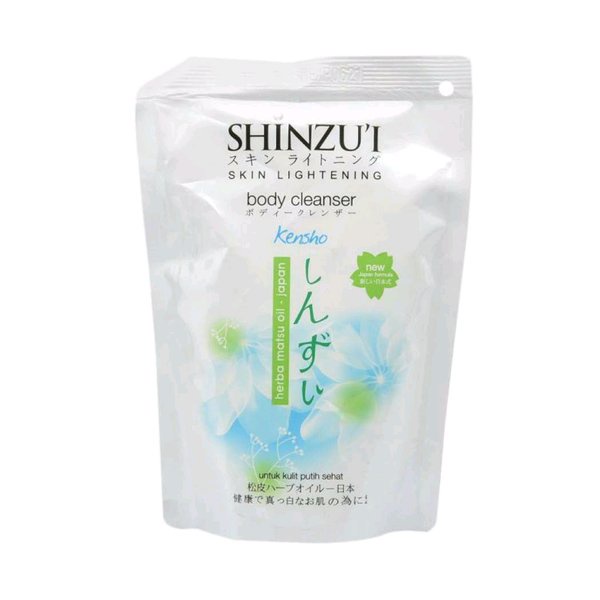 sabun mandi cair shinzui