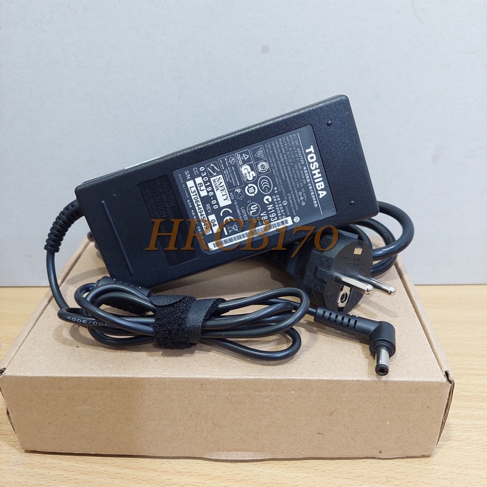 Adaptor Charger Toshiba Satellite L850 L855 S870 S875 S875D New