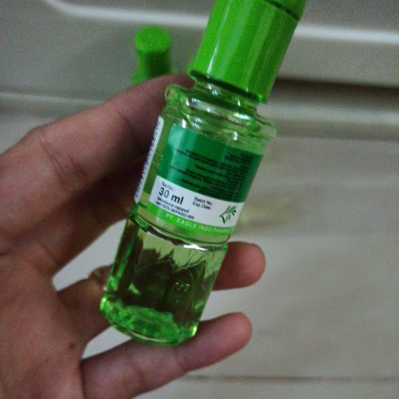 Minyak Kayu Putih Cap Lang 30 ml 60ml