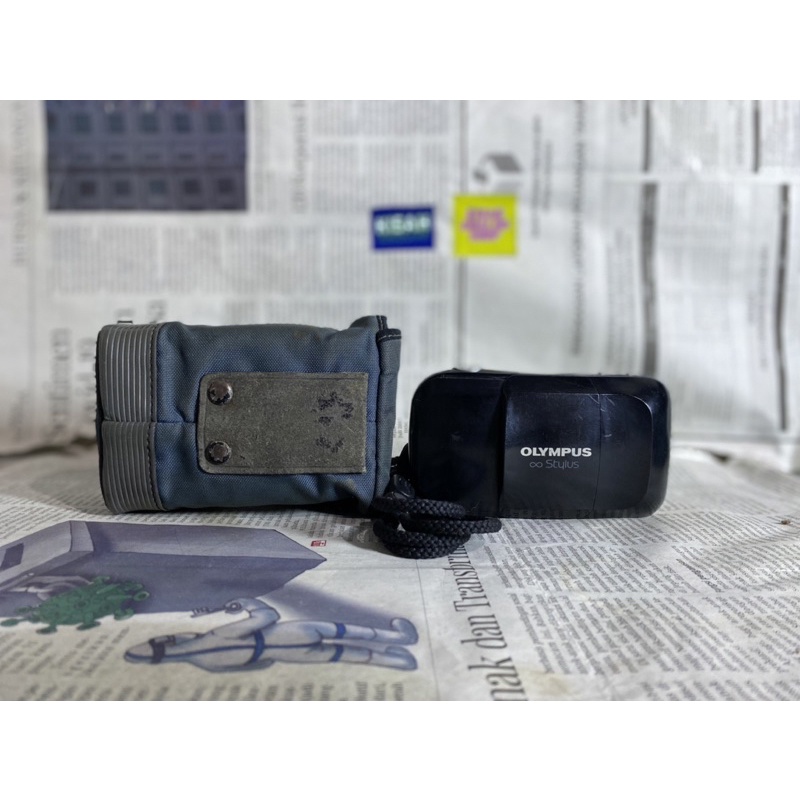 kamera analog OLYMPUS MJU I not nikon l35ad not leica minilux