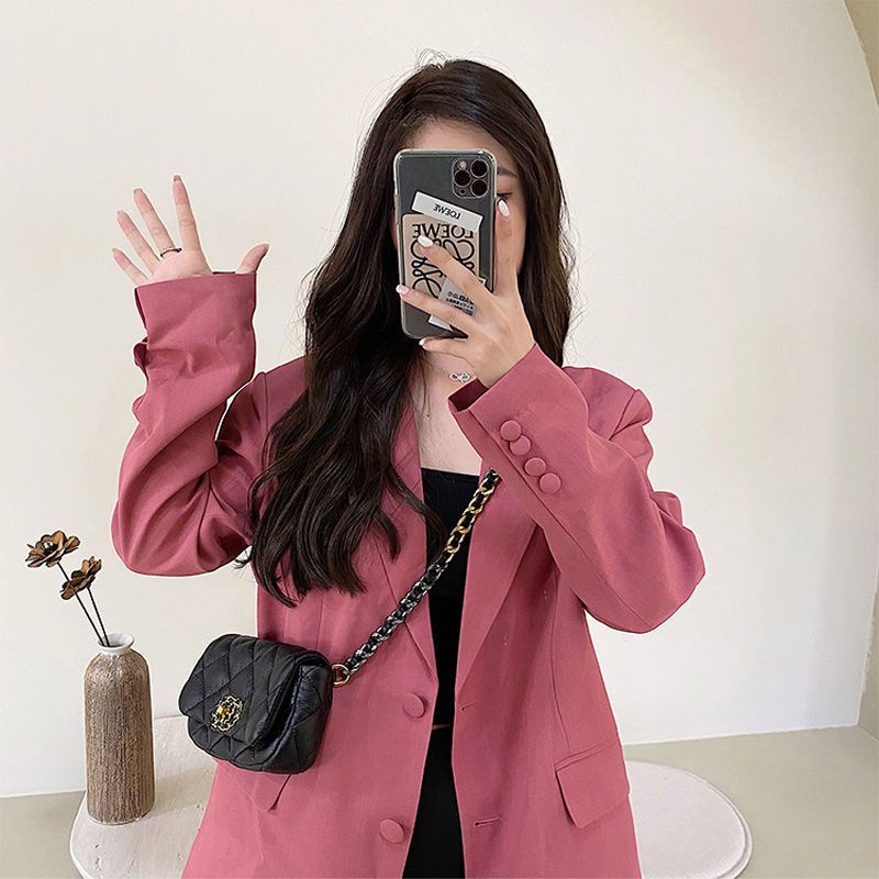 Tas Tangan selempang bahu elegan FT43 wanita TERKINI 18 x 11 x 5 cm